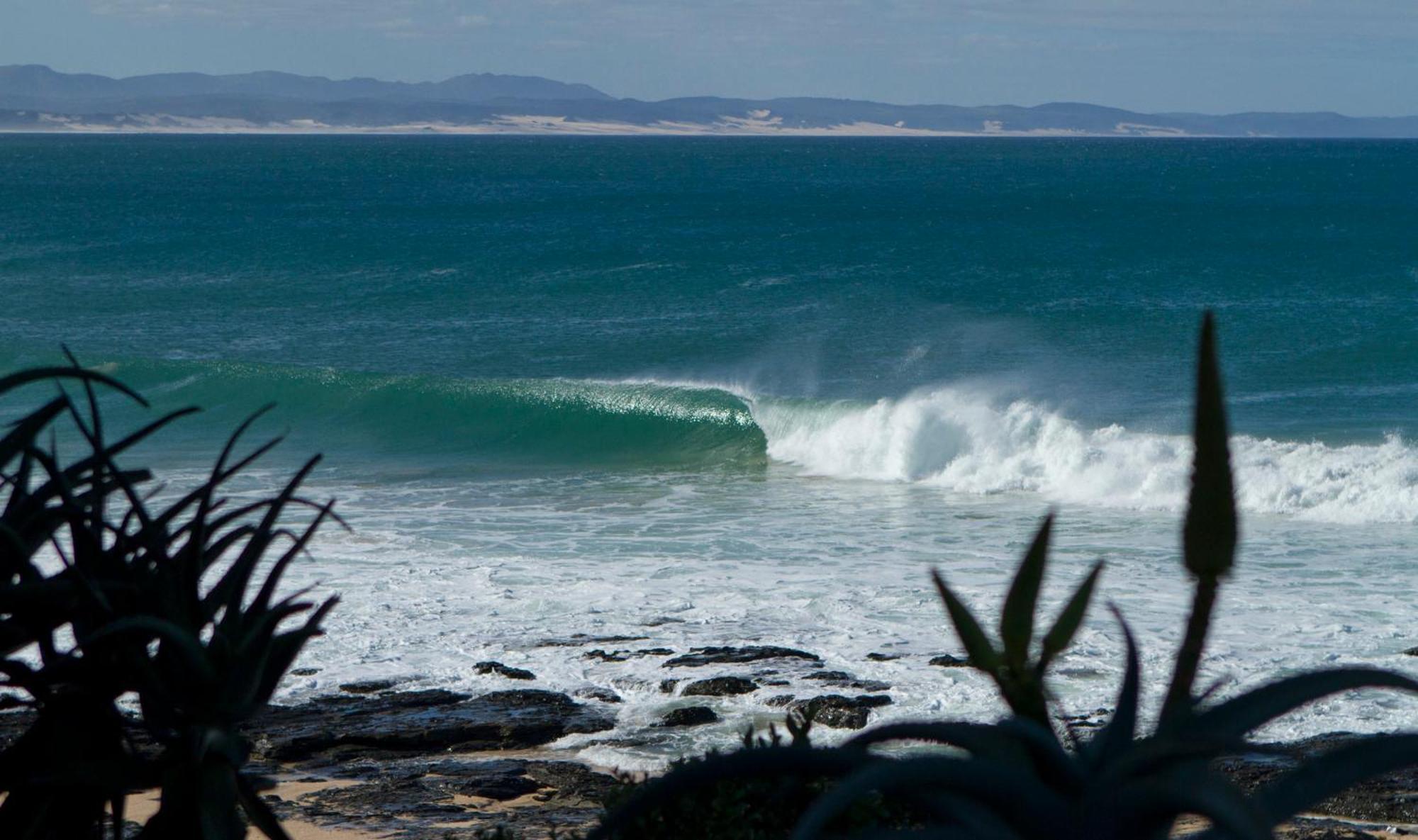 Shaloha Guesthouse On Supertubes Jeffreys Bay Εξωτερικό φωτογραφία