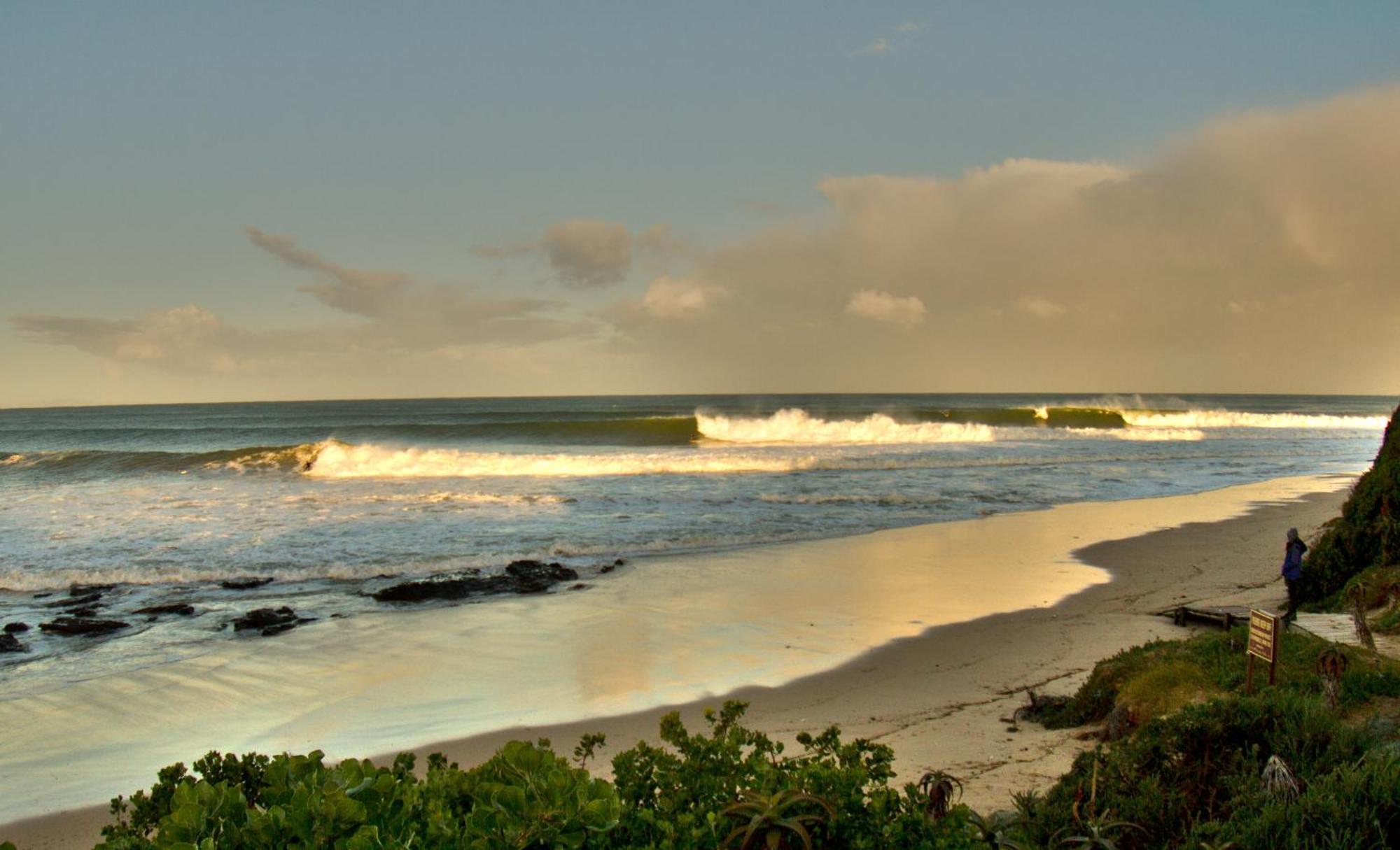 Shaloha Guesthouse On Supertubes Jeffreys Bay Εξωτερικό φωτογραφία